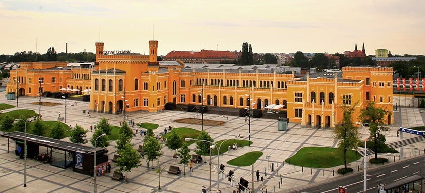 Dworzec PKP Wrocław Główny
