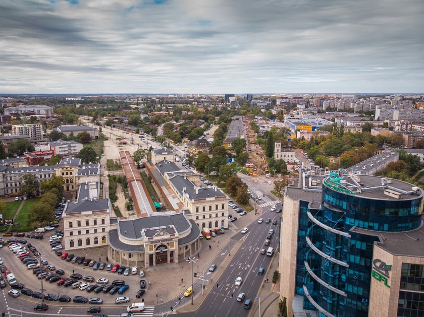 Budowa TAT na Nowy Dwór