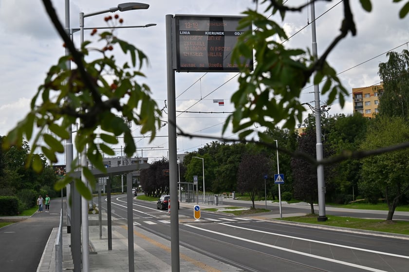 Rogowska (ogrody działkowe).