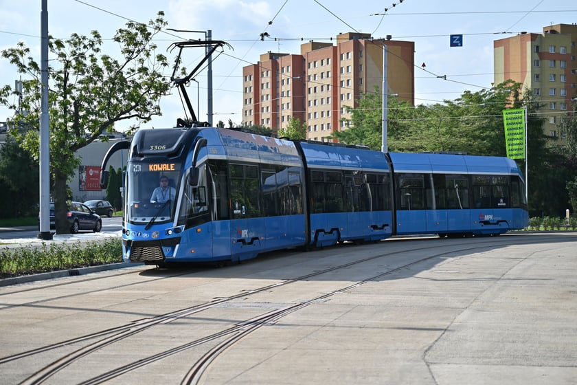 Pętla Wrocław Nowy Dwór (P+R).