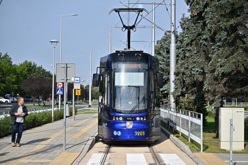 Pętla Wrocław Nowy Dwór (P+R).