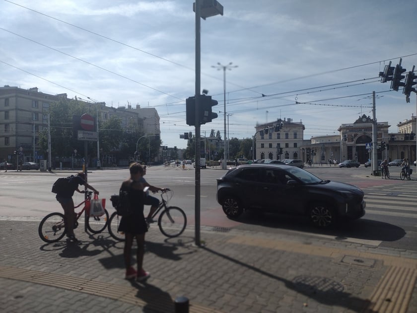 TAT z perspektywy roweru