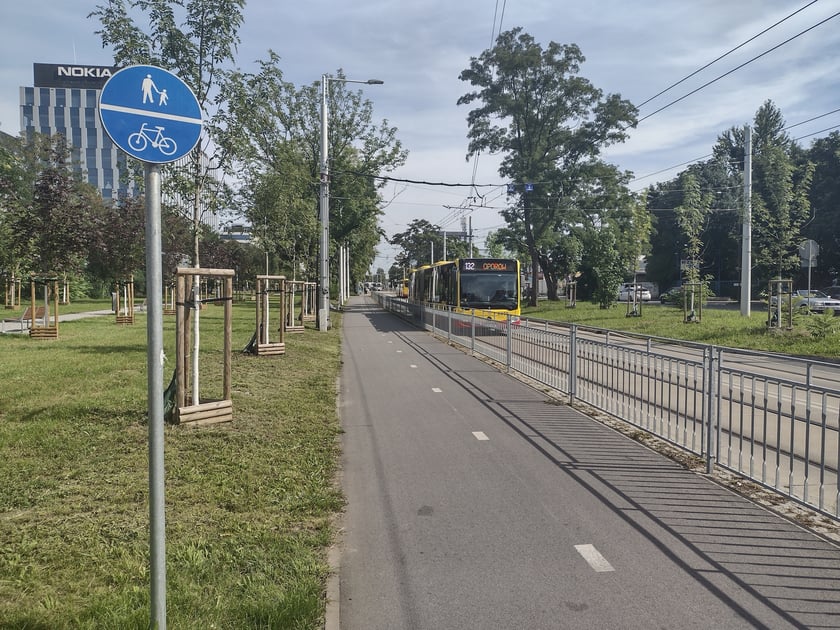 TAT z perspektywy roweru