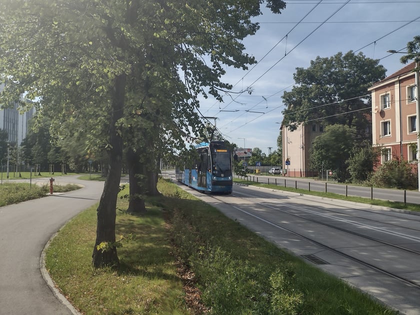 TAT z perspektywy roweru