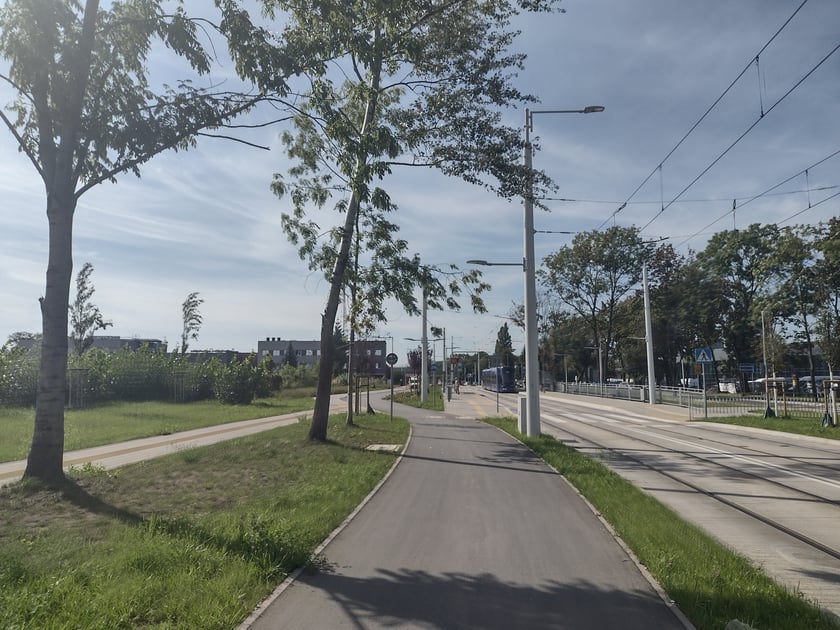 TAT z perspektywy roweru
