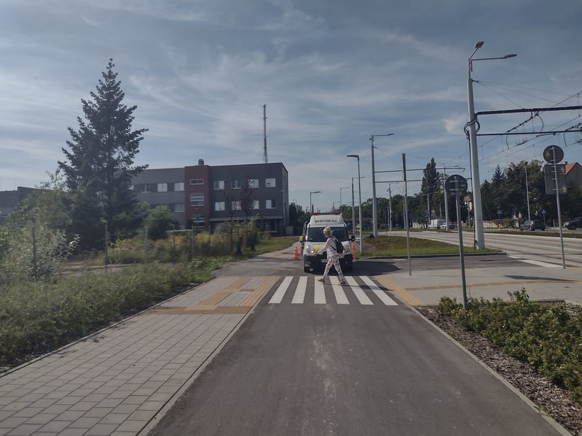 TAT z perspektywy roweru
