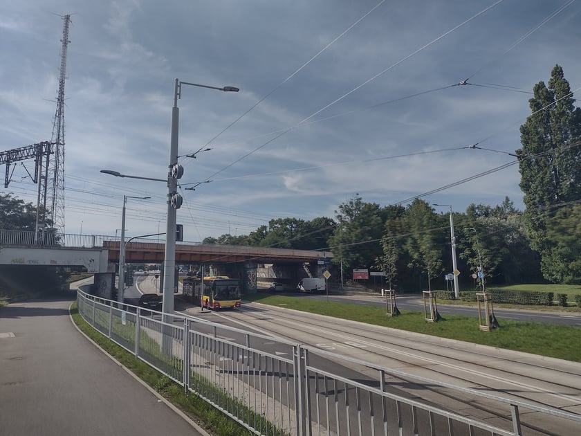 TAT z perspektywy roweru
