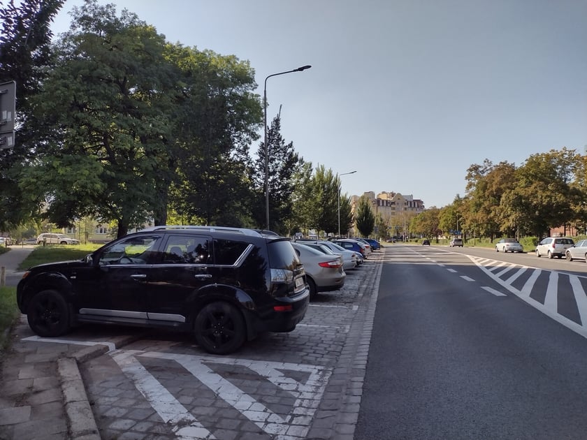 ul. Szczęśliwa