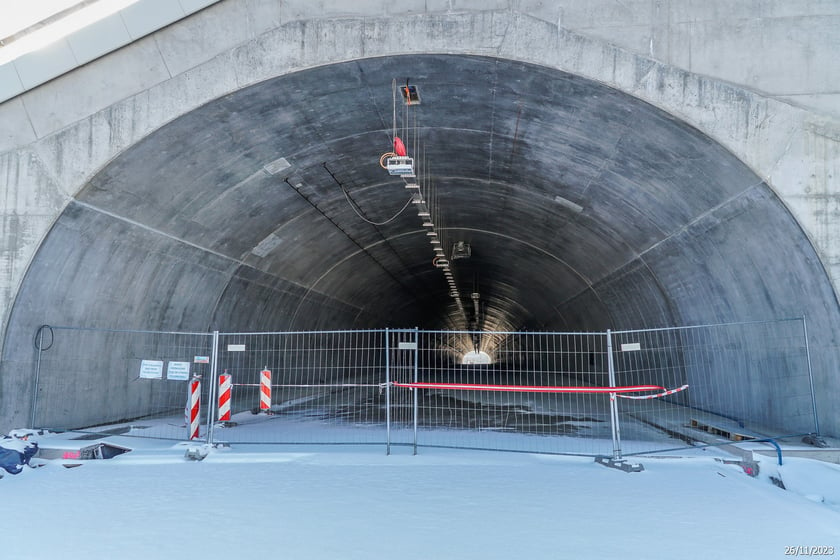 Budowa drogi S3 na Dolnym Śląsku. Odcinek Bolków - Kamienna Góra