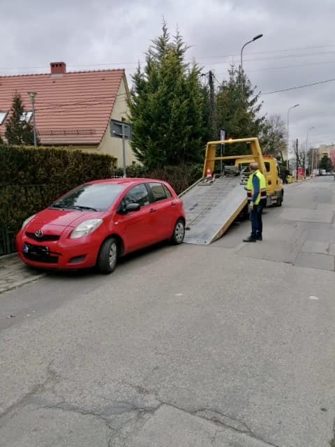 "Mistrzowie parkowania" z Wrocławia