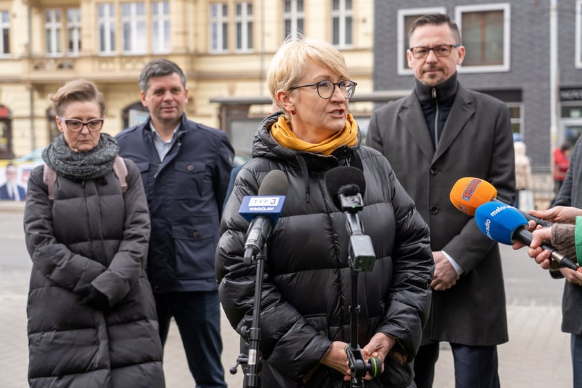 - Wypracowaliśmy bezpieczną przestrzeń dla wszystkich użytkownik&oacute;w ruchu - zapewnia Elżbieta Urbanek,&nbsp;dyrektorka Departamentu Infrastruktury i Gospodarki Urzędu Miejskiego we Wrocławiu