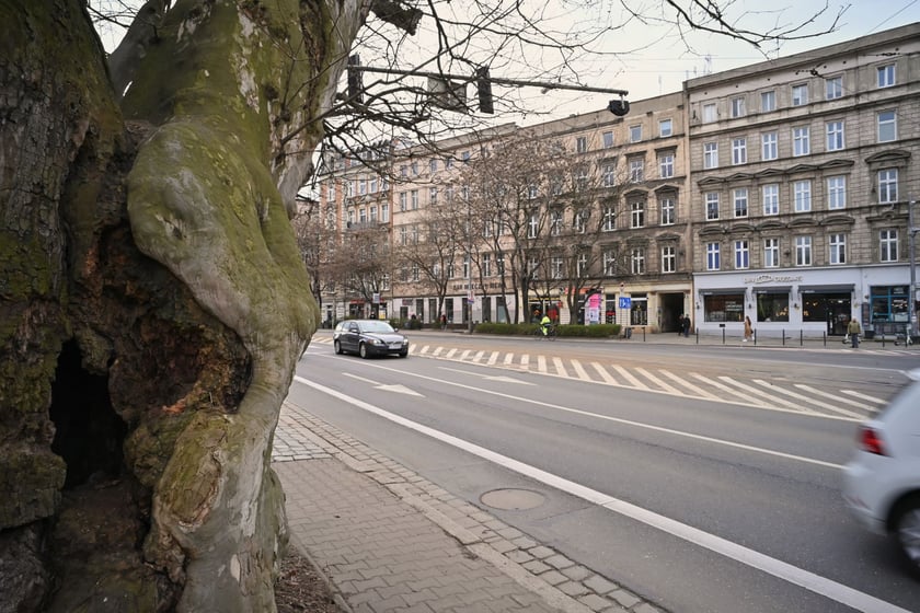 W tym miejscu, u zbiegu Drobnera i Dubois, powstanie nowoczesny, zielony węzeł przesiadkowy.