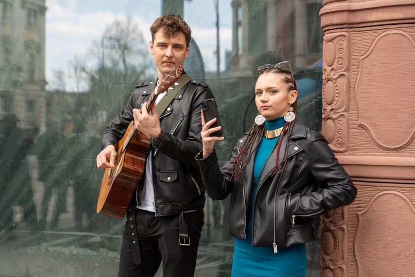 Uroczyste nadanie imienia Romana Kołakowskiego tramwajowi MPK Wrocław, 23 marca 2024