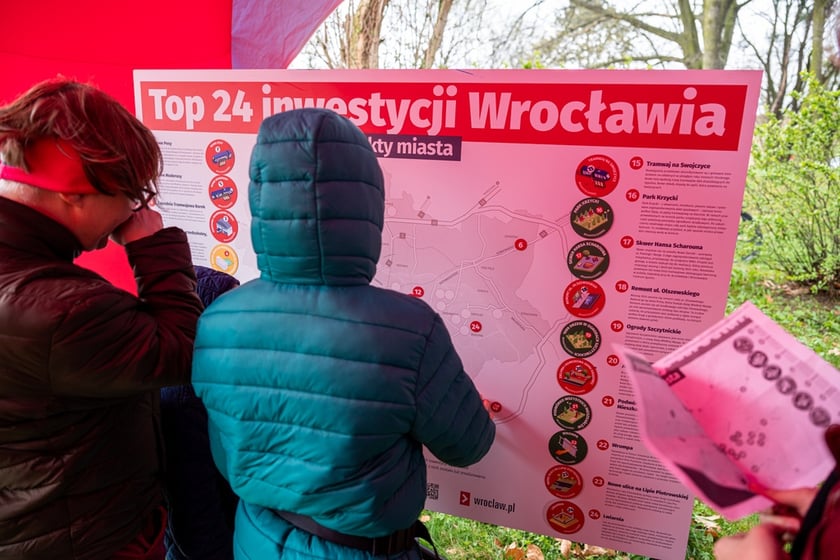 Piknik na Swojczycach - sobota 23 marca