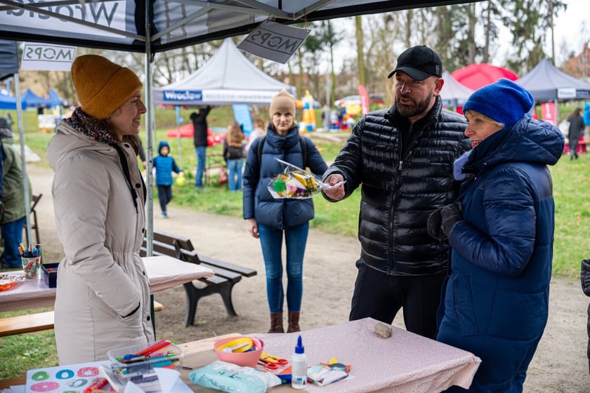 Piknik na Swojczycach - sobota 23 marca