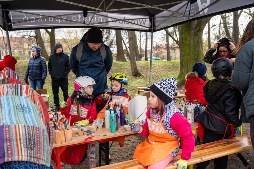 Piknik na Swojczycach - sobota 23 marca