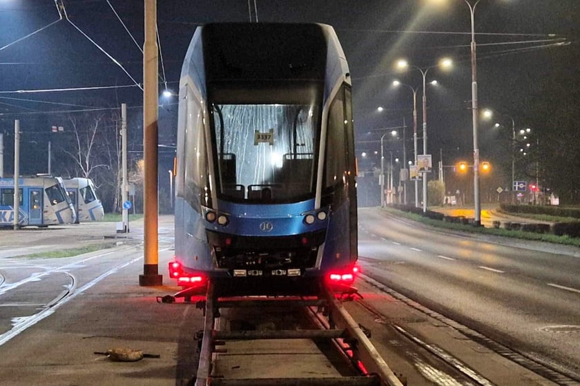 Już 37. Moderus Gamma przyjechał do wrocławskiego MPK. Łącznie będzie ich 46.