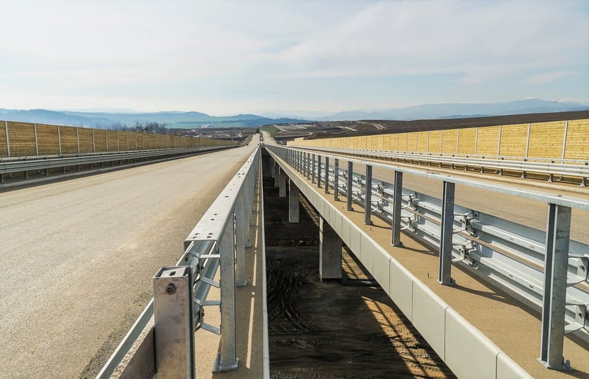 Budowa odcinka S3 między Bolkowem a Kamienną Górą