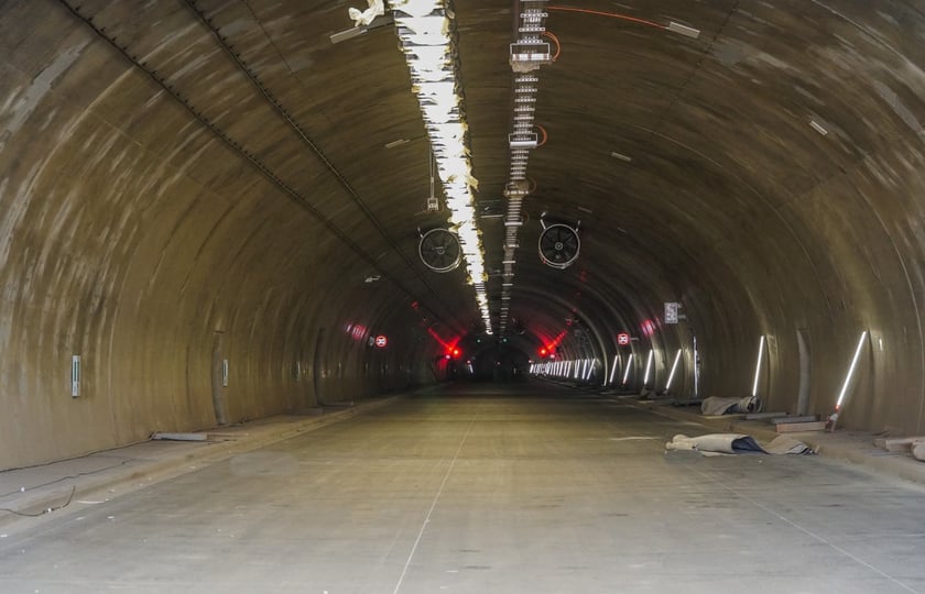Budowa odcinka S3 między Bolkowem a Kamienną Górą