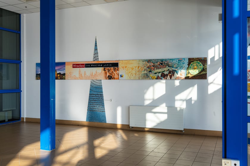 Stary port lotniczy na Strachowicach, rok 2024