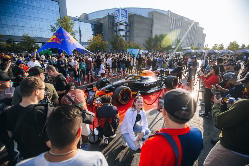 Red Bull Showrun Chicago 2023