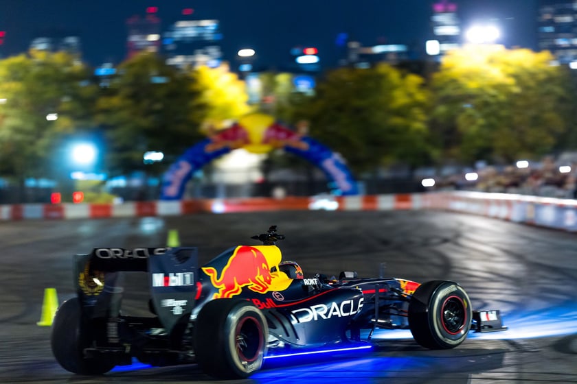 Red Bull Showrun Chicago 2023