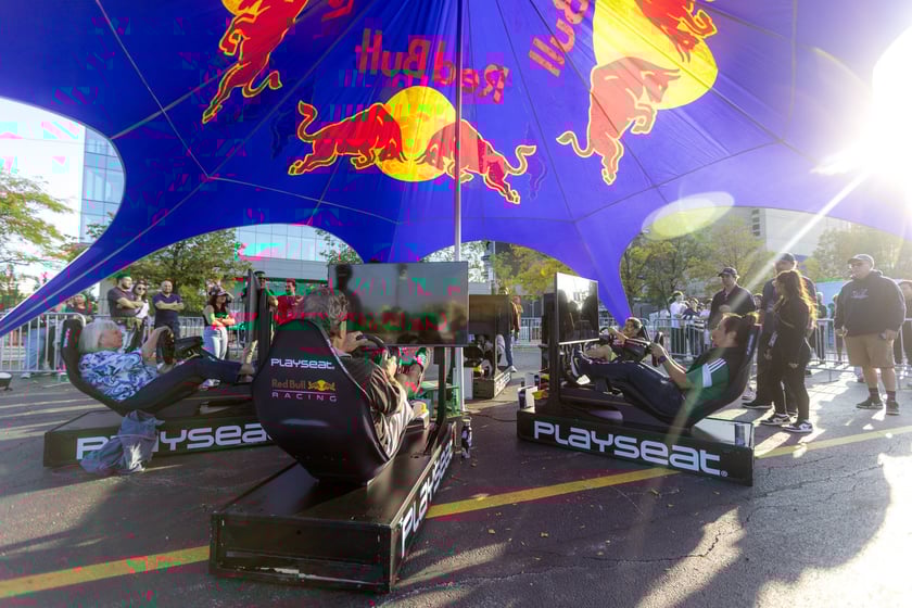Red Bull Showrun Chicago 2023
