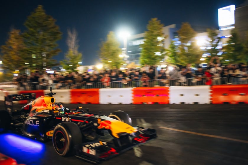 Red Bull Showrun Chicago 2023