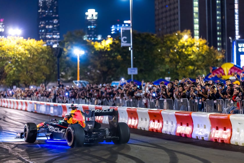Red Bull Showrun Chicago 2023
