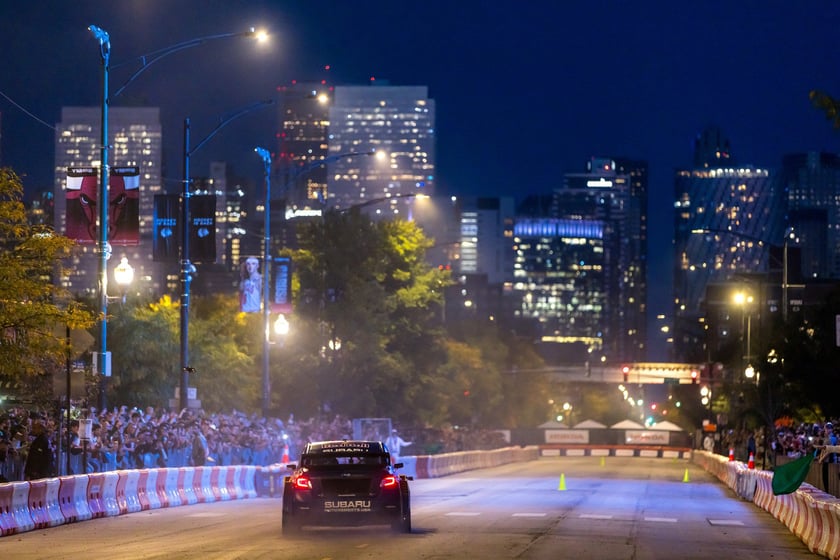 Red Bull Showrun Chicago 2023