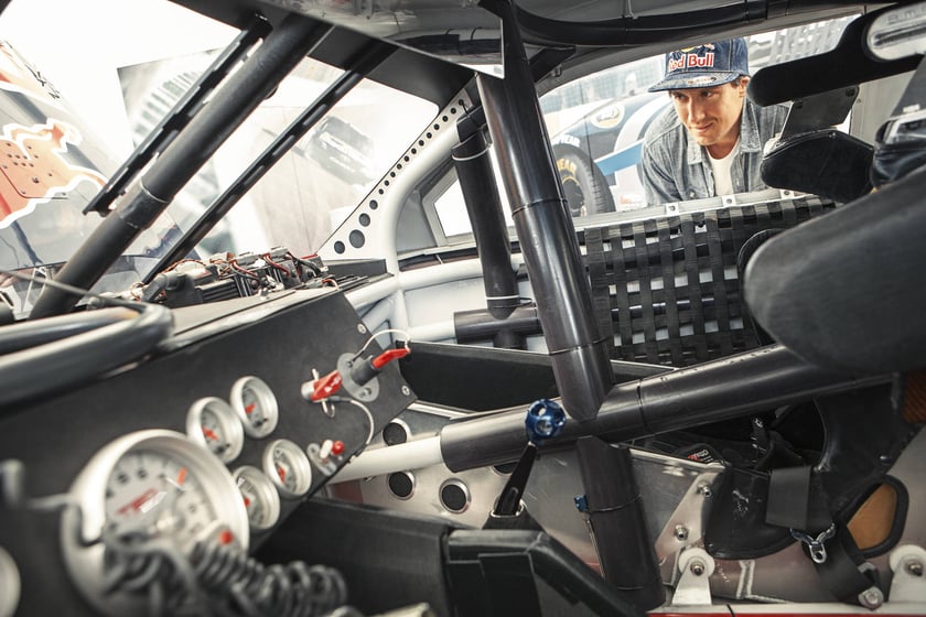 Goodwood Festival of Speed 2012.