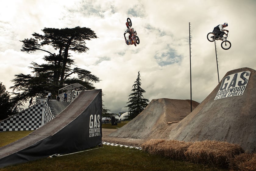 Goodwood Festival of Speed 2012.