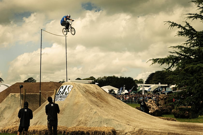 Goodwood Festival of Speed 2012.