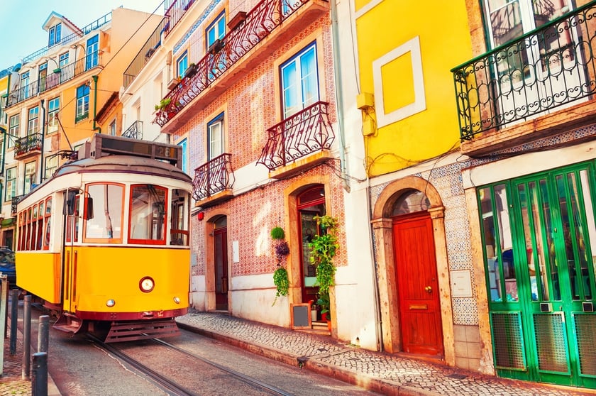 Portugalia lizbona