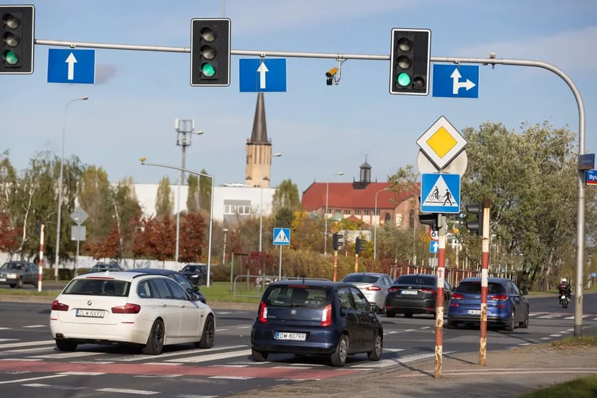 Ż&oacute;łte kamery CANARD we Wrocławiu