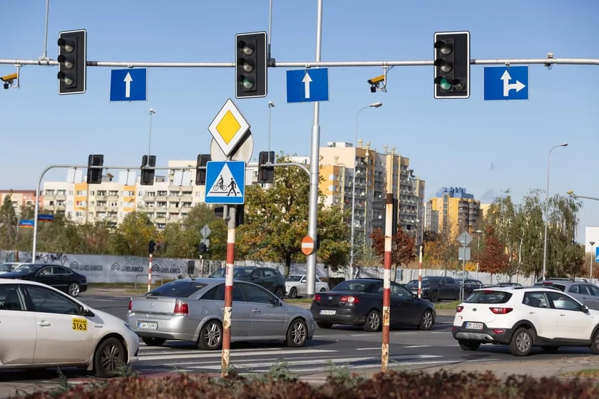 Ż&oacute;łte kamery CANARD we Wrocławiu