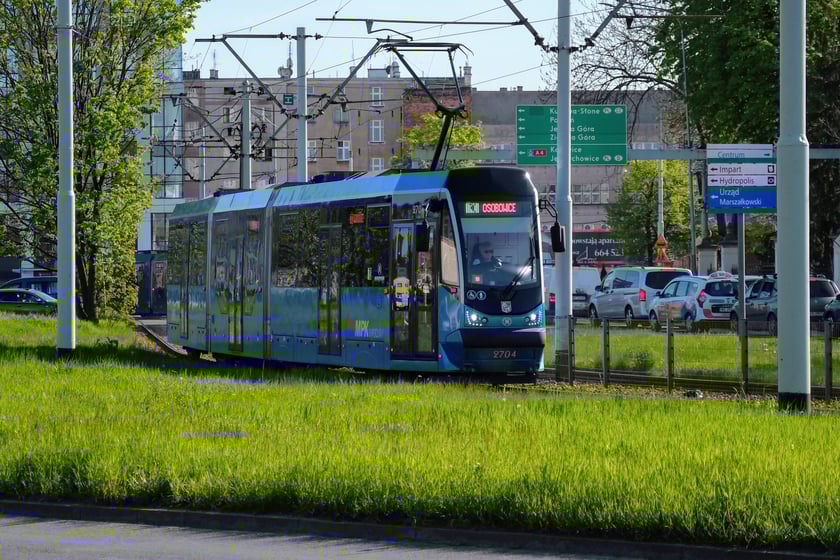 Protramy 205WrAs zostały wyprodukowane we Wrocławiu w latach 2006-2011. W 2021 zostały gruntownie zmodernizowane i przerobione na Moderusy Beta.
