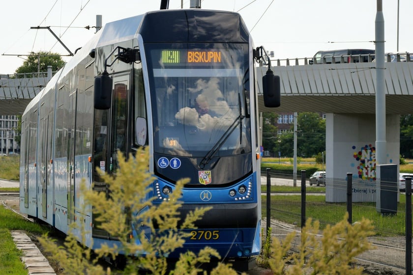 Protramy 205WrAs zostały wyprodukowane we Wrocławiu w latach 2006-2011. W 2021 zostały gruntownie zmodernizowane i przerobione na Moderusy Beta.