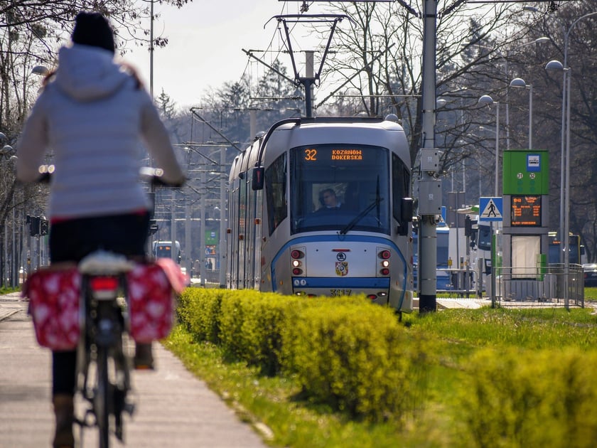 Skody 19T to jedyne dwukierunkowe tramwaje w taborze MPK. Wyprodukowane w latach 2010-2011 powinny zacząć przechodzić modernizacje już w tym roku.