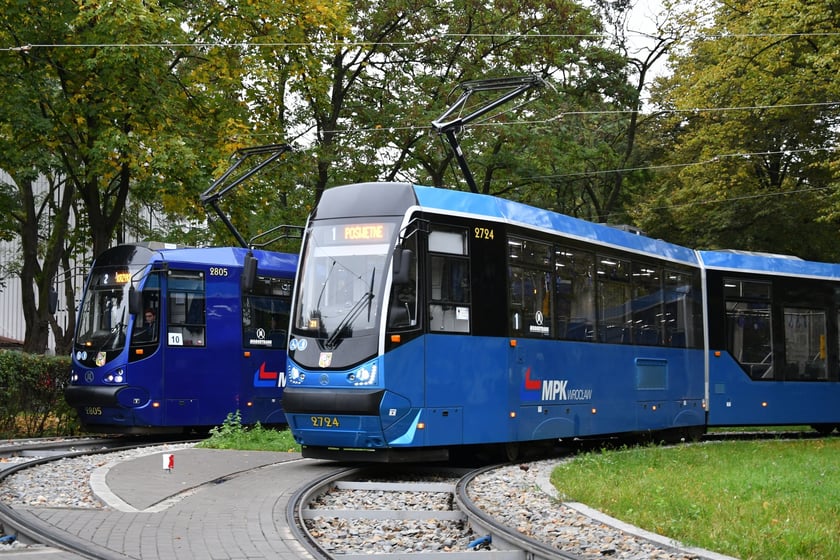 Protramy 205WrAs zostały wyprodukowane we Wrocławiu w latach 2006-2011. W 2021 zostały gruntownie zmodernizowane i przerobione na Moderusy Beta.
