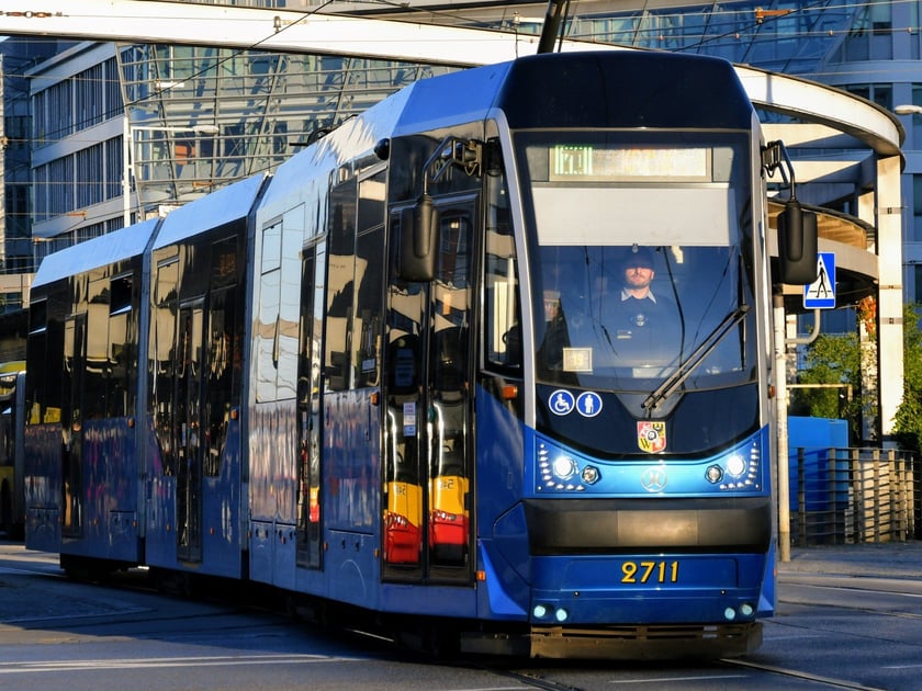 Protramy 205WrAs zostały wyprodukowane we Wrocławiu w latach 2006-2011. W 2021 zostały gruntownie zmodernizowane i przerobione na Moderusy Beta.