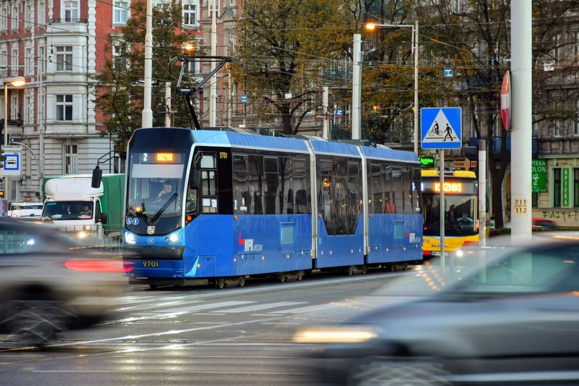 Protramy 205WrAs zostały wyprodukowane we Wrocławiu w latach 2006-2011. W 2021 zostały gruntownie zmodernizowane i przerobione na Moderusy Beta.