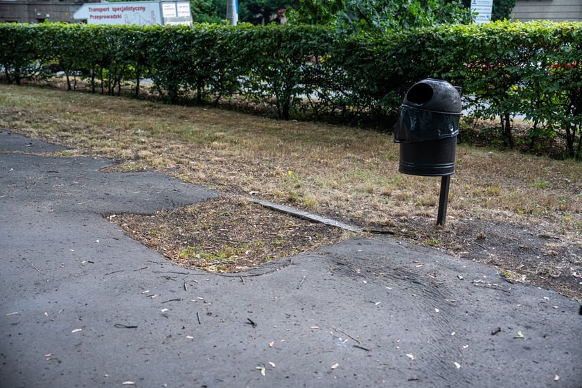 Remont pl. Powstańców Śląskich - miasto szuka projektanta