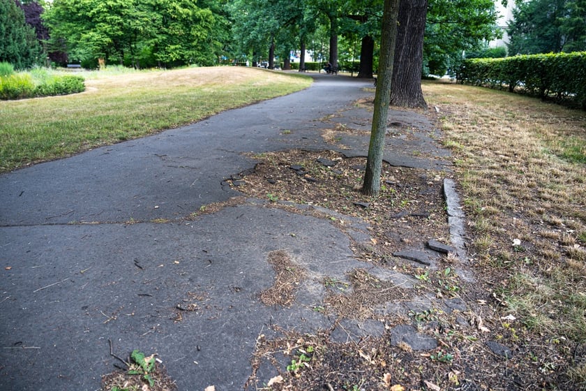 Remont pl. Powstańców Śląskich - miasto szuka projektanta