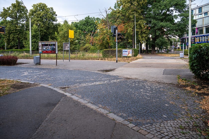 Remont pl. Powstańców Śląskich - miasto szuka projektanta