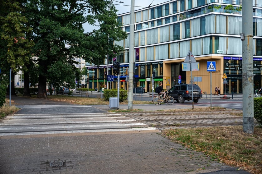 Remont pl. Powstańców Śląskich - miasto szuka projektanta