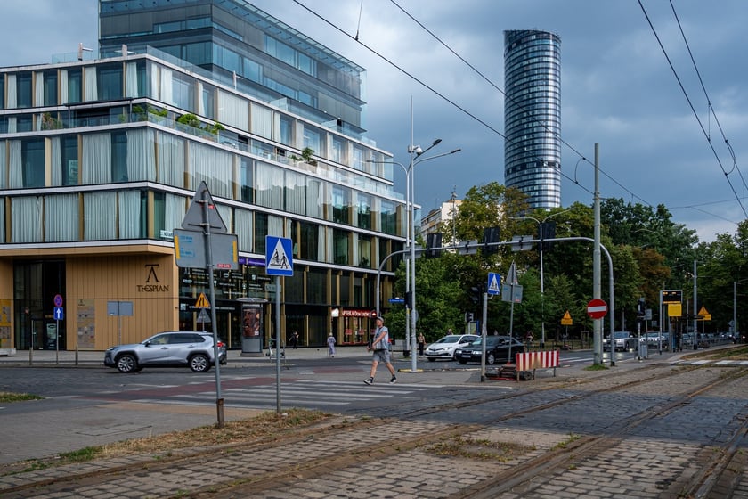 Remont pl. Powstańców Śląskich - miasto szuka projektanta