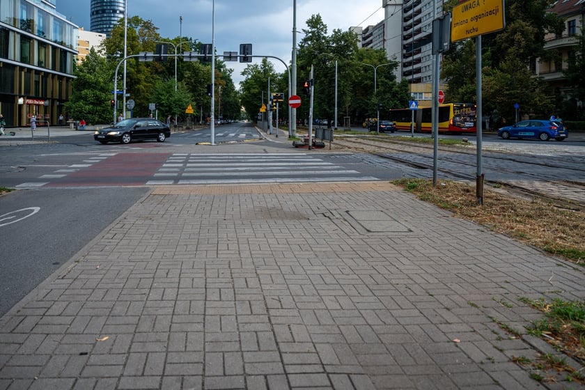 Remont pl. Powstańców Śląskich - miasto szuka projektanta