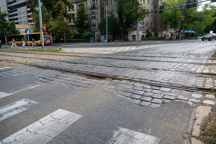 Remont pl. Powstańców Śląskich - miasto szuka projektanta