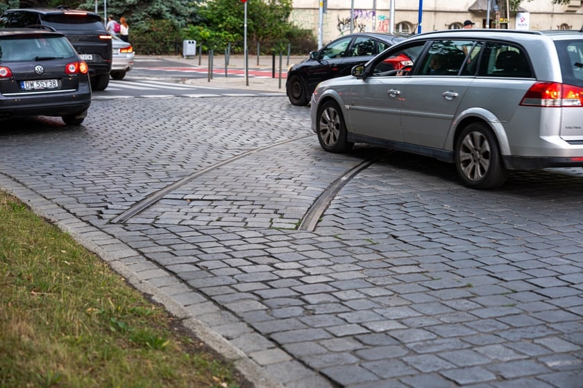 Remont pl. Powstańców Śląskich - miasto szuka projektanta